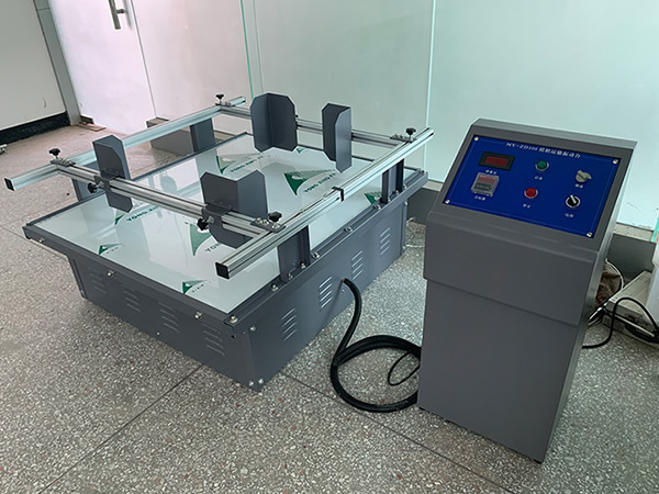 模擬汽車(chē)運(yùn)輸振動(dòng)臺(tái)制造