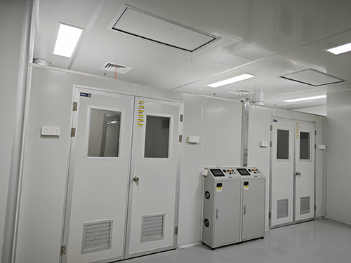 高溫老化房的四大作用介紹