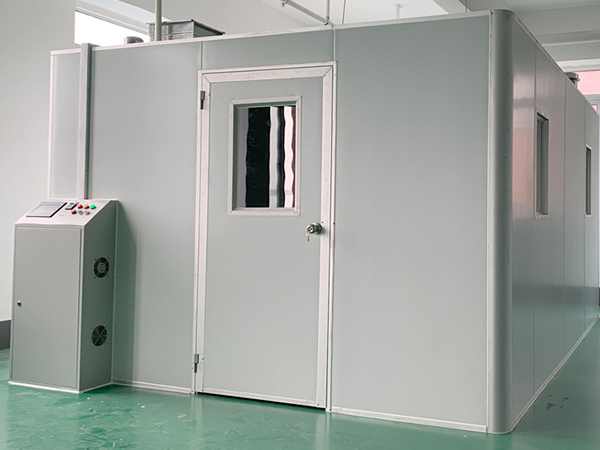 耐候老化試驗(yàn)房：創(chuàng)新科技，為產(chǎn)品耐久性把關(guān)